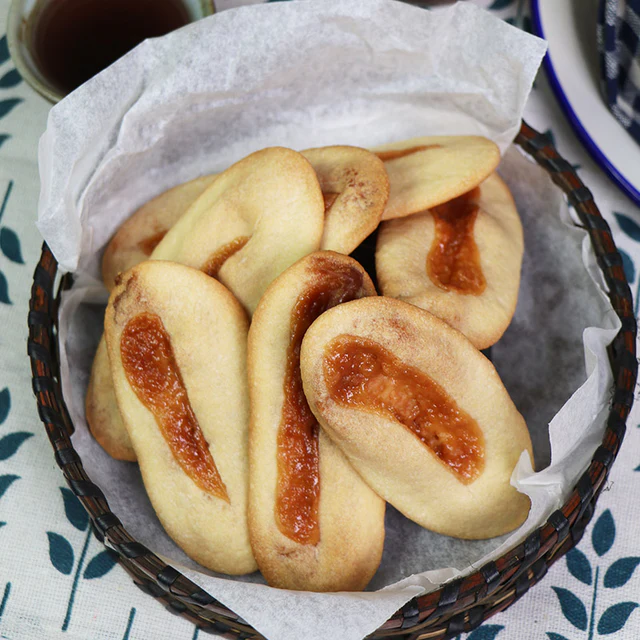 牛舌饼